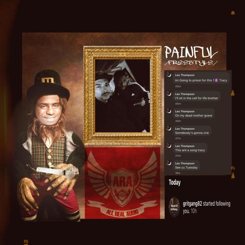 Painful (Freestyle) [Explicit]
