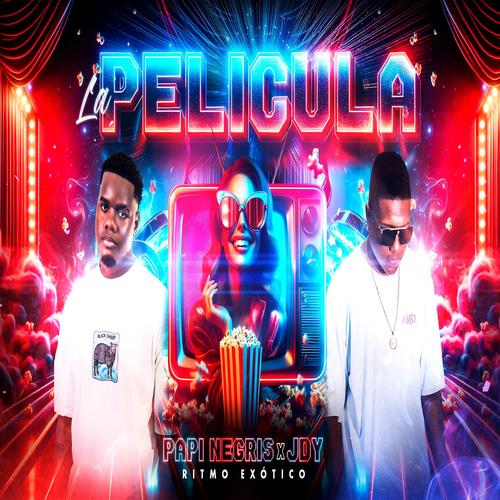 LA PELICULA (feat. JDY)