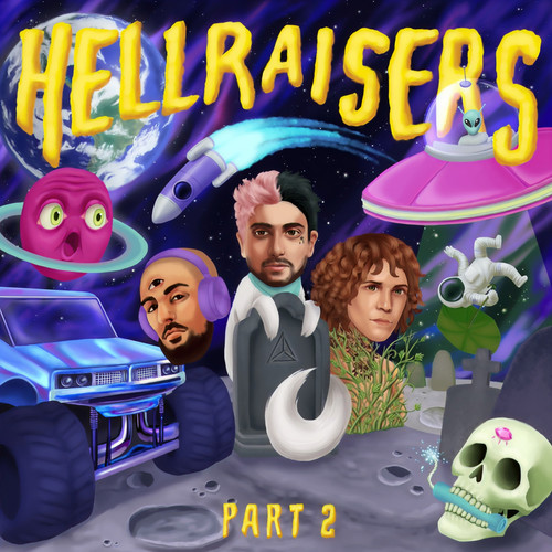 HELLRAISERS, Part 2 (Explicit)