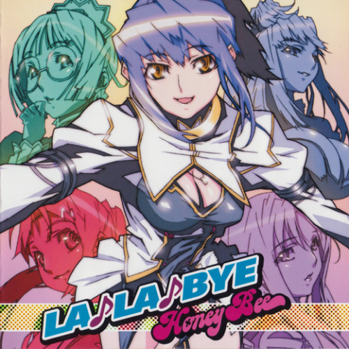 LA♪LA♪BYE