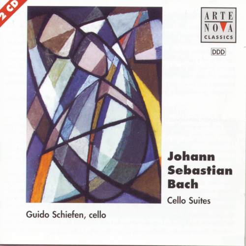 Bach: Cello Suites