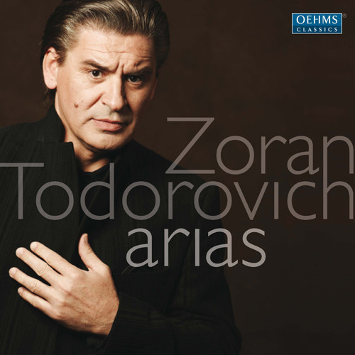 Opera Arias (Tenor) : Todorovich, Zoran - Verdi, G. / Puccini, G. / Wagner, R. (Arias)
