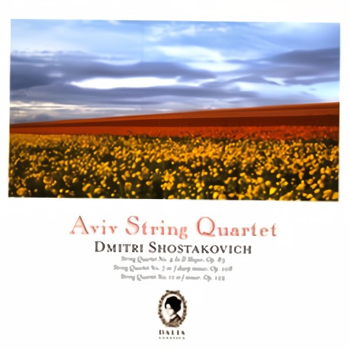 Dimitri Shostakovich: String Quartet No. 4, Op. 83 / String Quartet No. 7, Op. 108 / String Quartet No. 11, Op. 122
