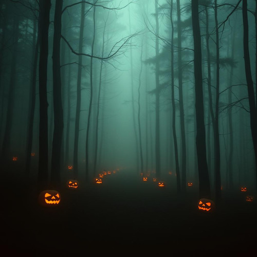 They Came Through the Fog of Halloween