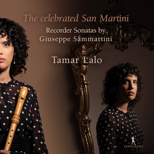 The Celebrated San Martini: Recorder Sonatas by Giovanni Sammartini