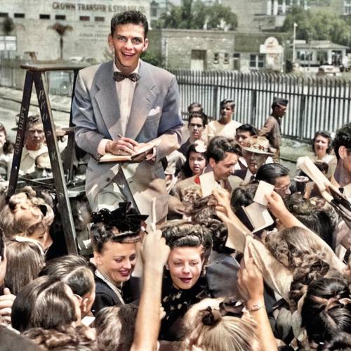 Swoonatra! The Essential Frank Sinatra With Tommy Dorsey Vol.2 (Remastered)