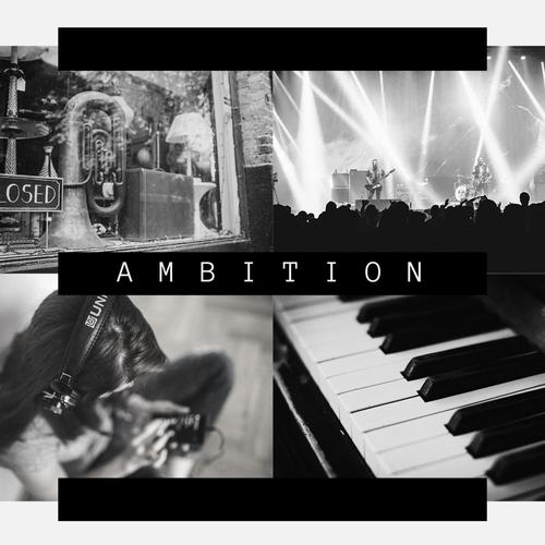 Ambition (feat. Sharpshooter, Brook J., Sharpshooter & Brook J.) [ [Explicit]