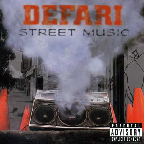 Street Music (Acappellas) [Acappellas]