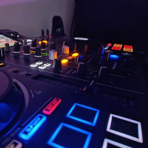 Night at the Club (Original mix)