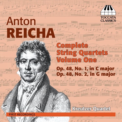 REICHA, A.: String Quartets (Complete) , Vol. 1 (Kreutzer Quartet)
