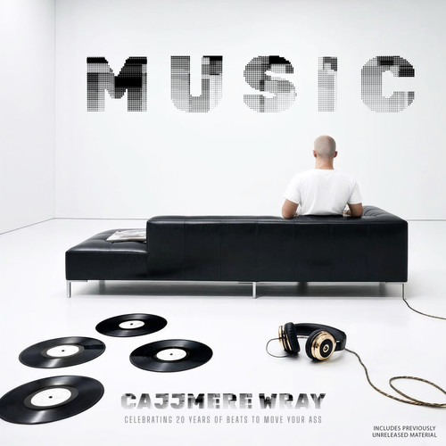 MUSIC (Celebrating 20 Years Of Music To Move Your Ass) [Explicit]