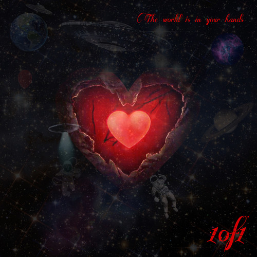 The World Is In Your Hands (Explicit)