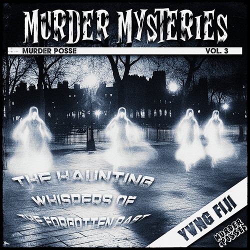 Murder Mysteries Volume 3 (Explicit)