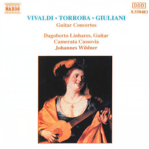 VIVALDI / GIULIANI / TORROBA: Guitar Concertos