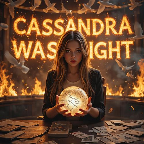 Cassandra Was Right (Gemafreie Musik - Royalty Free Music)