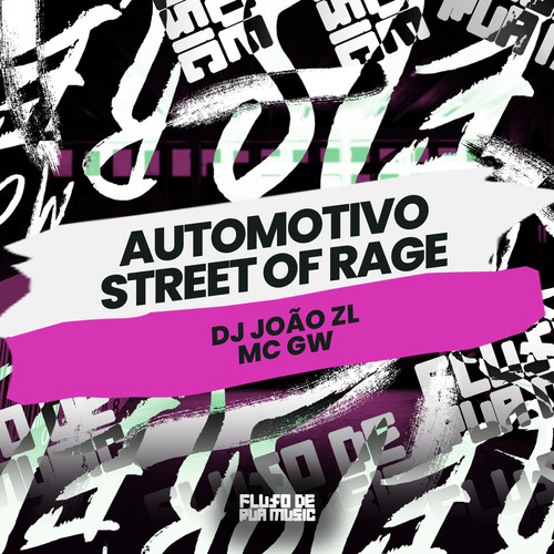 Automotivo Street of Rage (Explicit)
