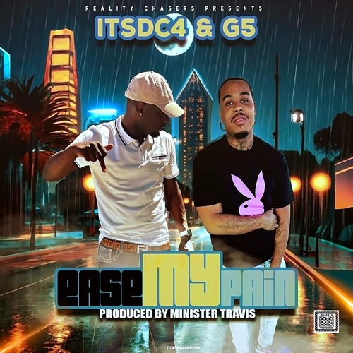 Ease My Pain (feat. YFTE G5) [Explicit]