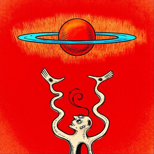 Saturn Dance (feat. Willie McCullen)