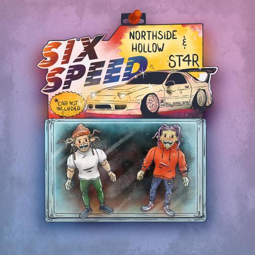 Six Speed (feat. St4r) [Explicit]