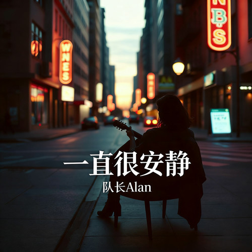 一直很安静（R&B）