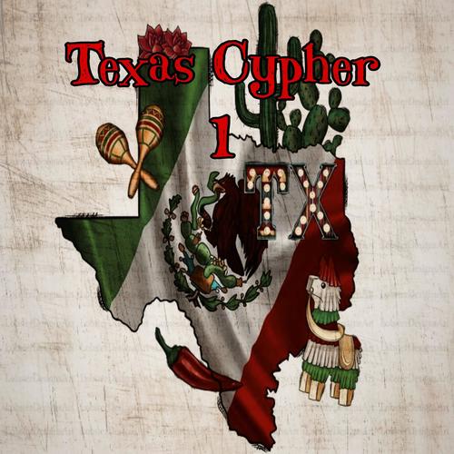 Texas Cypher 1 (feat. Tommy Smiley, Marcos M, Rod Elements, Tirano Sol Moreno, Zamu, Skalante, Emeve, Bardcode, Mc Kraj & Judas K-in)