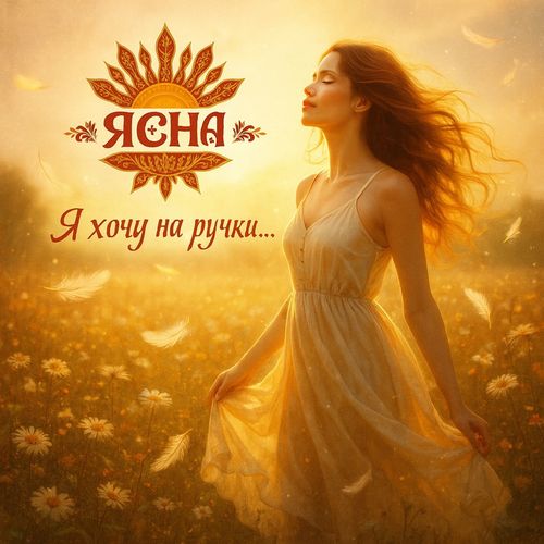 Я хочу на ручки…