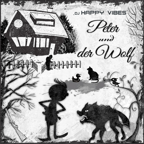Peter Und Der Wolf