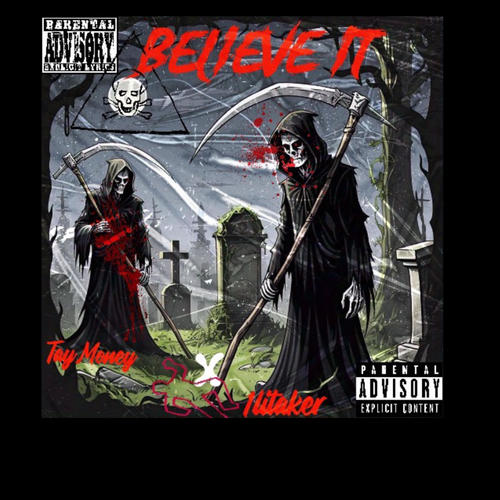 BELIVE IT (feat. Ysklxxpn) [Explicit]