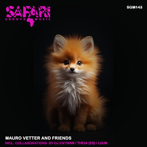 Mauro Vetter and friends