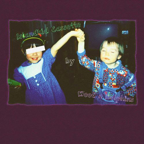 Islandkid Cassette (Explicit)