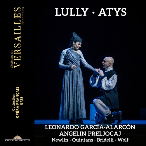 Lully: Atys