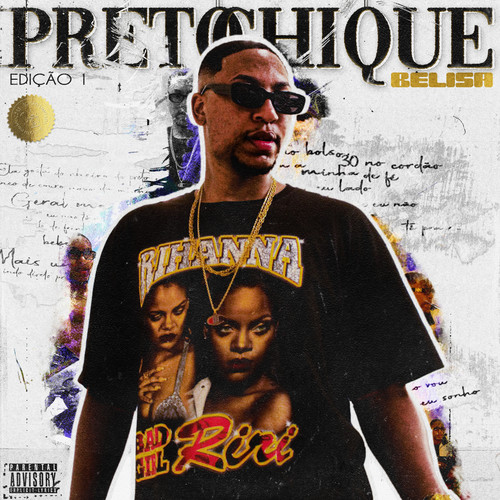 Preto Chique (Explicit)