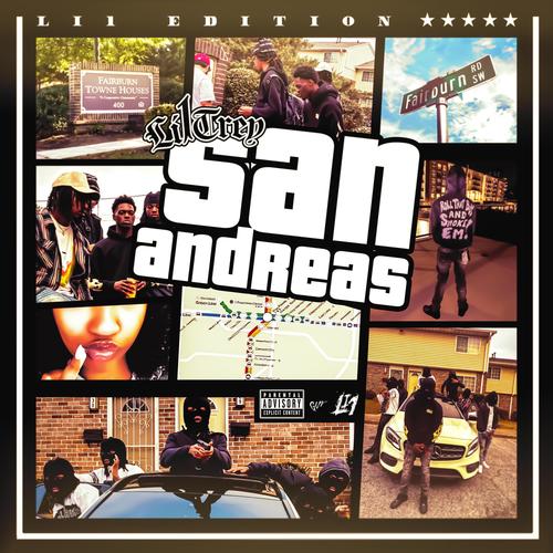 San Andreas (Explicit)