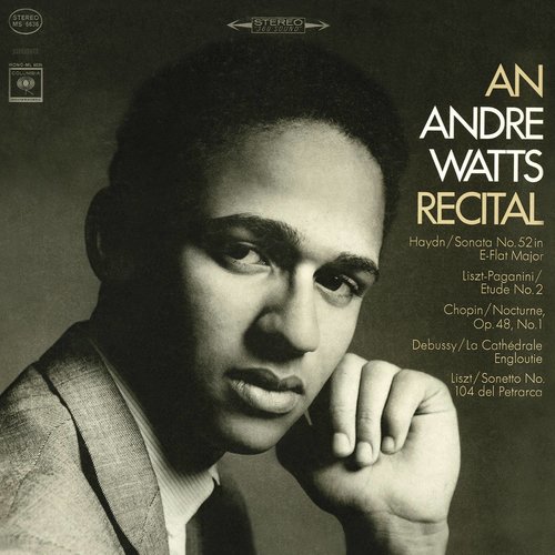 An André Watts Recital (安德烈·沃茨音乐演奏会)