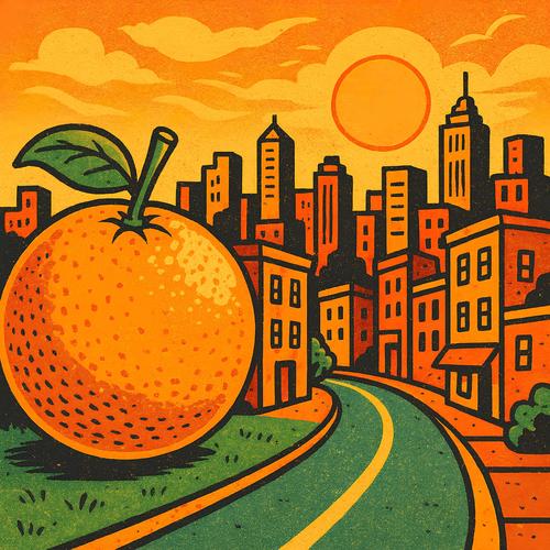 Orange City
