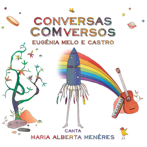 Conversas Com Versos (Eugénia Melo e Castro Canta Maria Alberta Menéres)