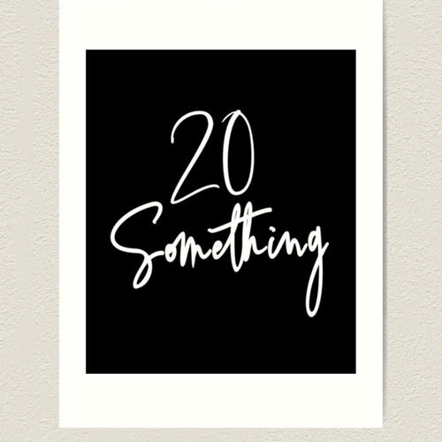 20 SOMETHING (feat. Dminez)