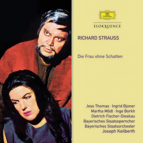 Strauss: Die Frau ohne Schatten