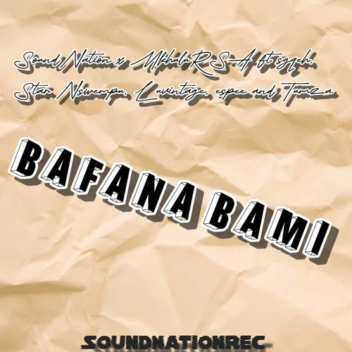 Bafana Bami