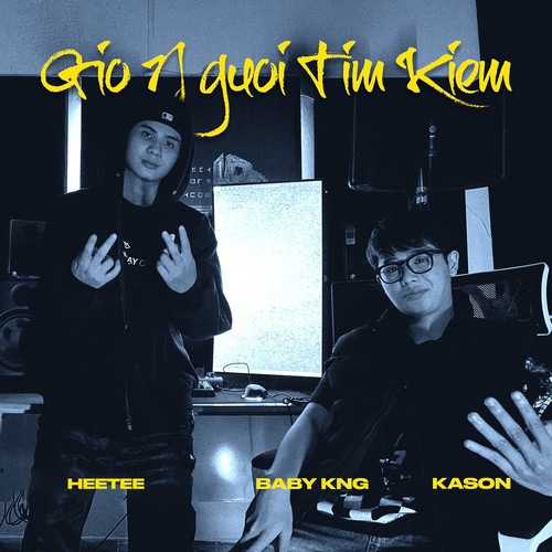 GIỜ NGƯỜI TÌM KIẾM