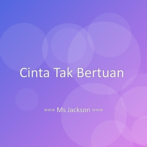 Cinta Tak Bertuan