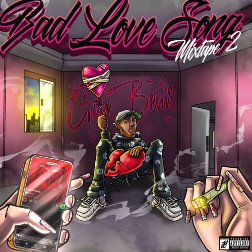 Bad Love Song Mix Tape 2 (Explicit)
