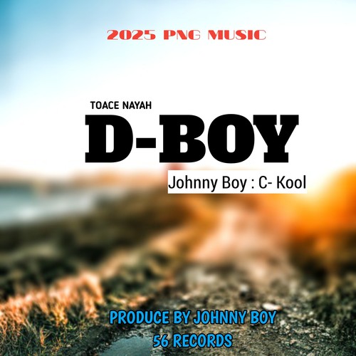 D-Boy (Explicit)