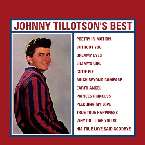 Johnny Tillotson's Best
