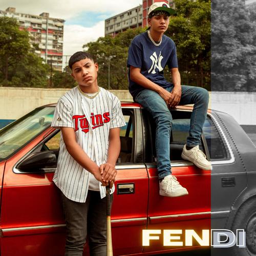 Fendi (feat. Klein) [Explicit]