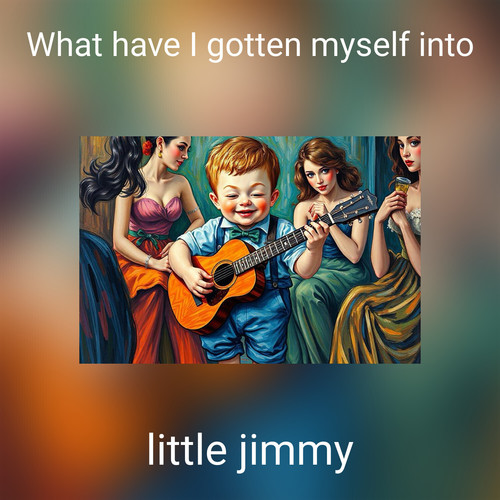 What have I gotten myself into