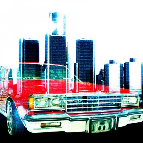 From the Delta to Detroit - Rhythm, Blues and Soul