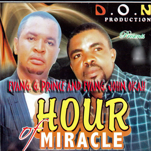 Hour of Miracle