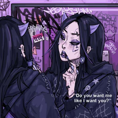 Want me, Like I want u