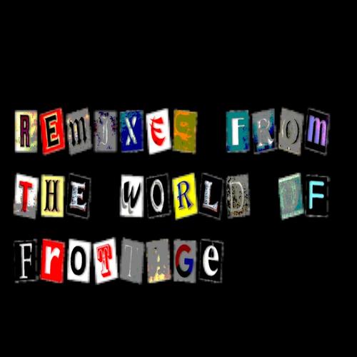 remixes from the world of frottage (Explicit)